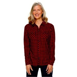 Croft & Barrow flannel